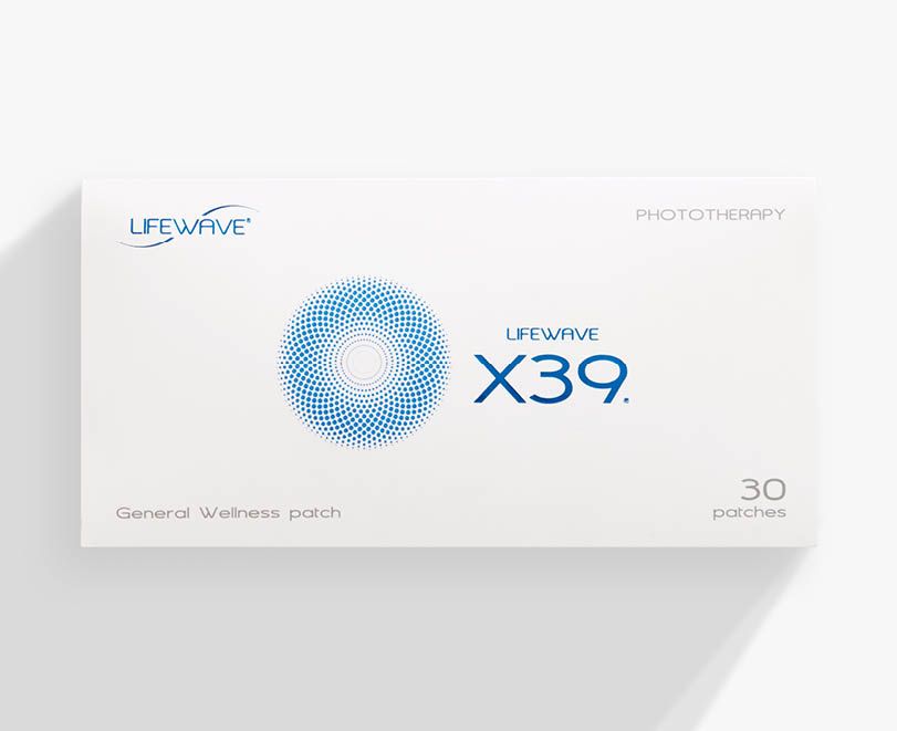 Featured LifeWave product